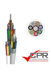 8 Core Copper Cable 100m 