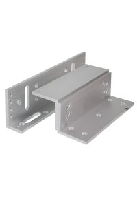 Z &amp; L brackets for standard maglocks