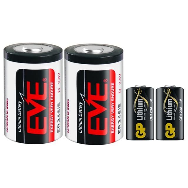 Replacement Lithium Battery pack for A600WKITB DTA Kit