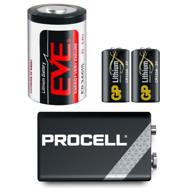 Replacement Battery pack for A600WKITM DTA Kit