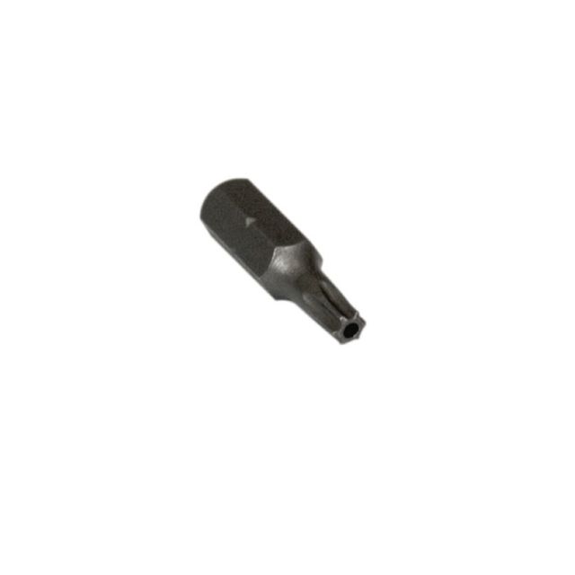 Pin-Torx anti tamper screw driver bit for FIX/16