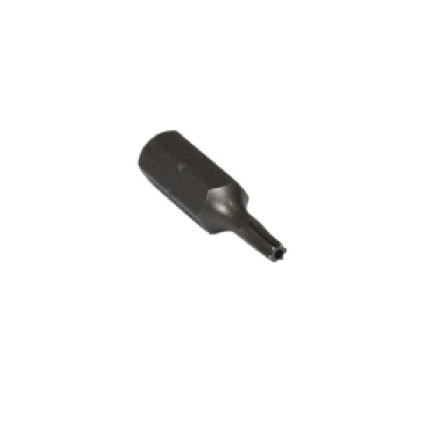 Pin-Torx anti tamper screwdriver bit to suit FIX/17
