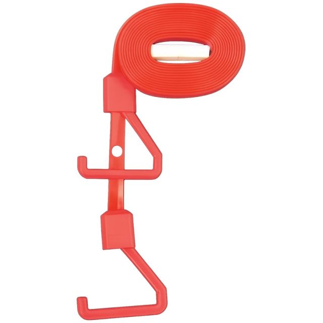 Red - 3m REPLACEMENT Anti - Ligature hygienic pull cord