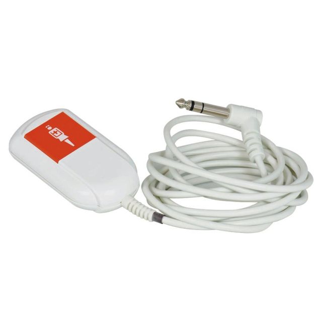 Pillow Push with 6.35mm jack plug