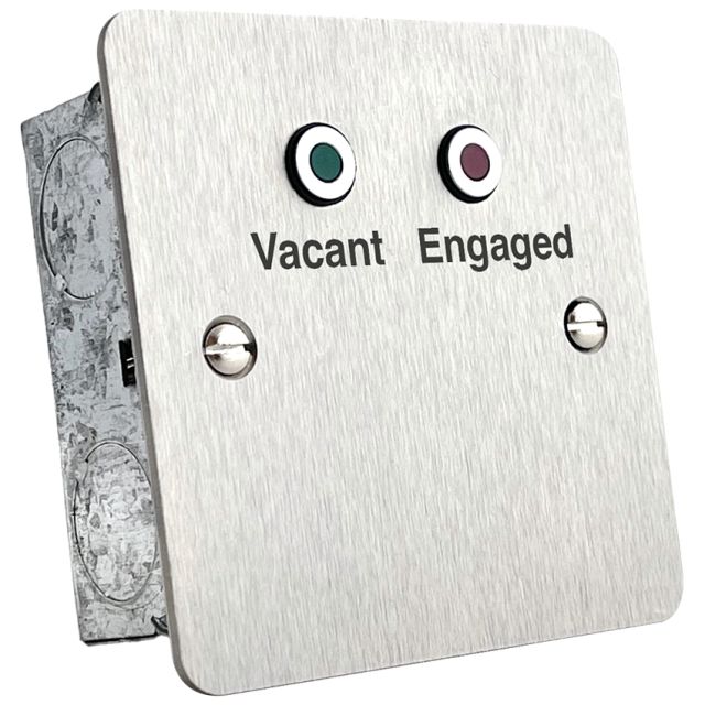 Engaged / Vacant Indicator 