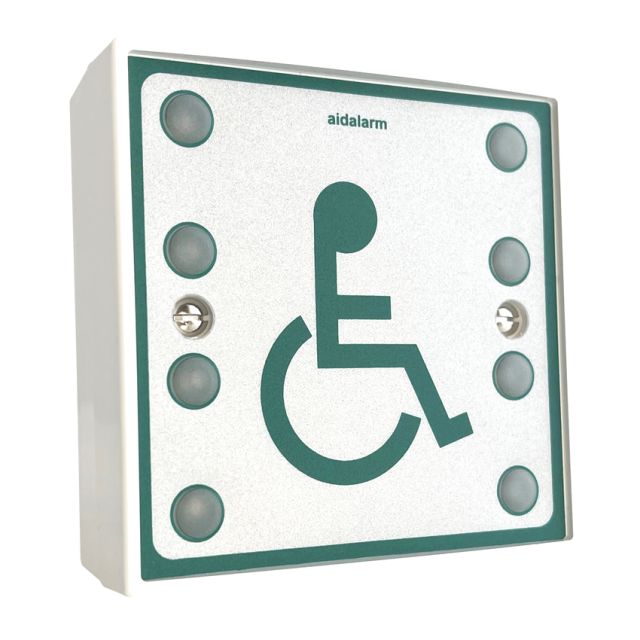 Aidalarm Overdoor light and Sounder