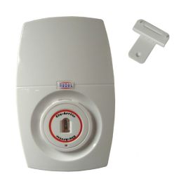 smoke alarm detect cigarette Cig-Arrete Com'd Flame/Smoke Detector, Voice Alarm 8-28Vdc