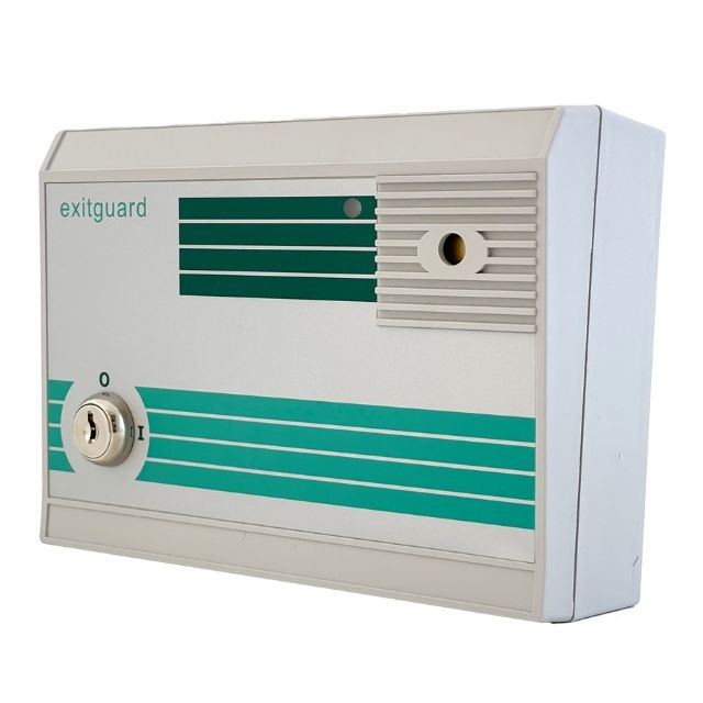 Exitguard 12vdc Door Alarm for use with intruder panels
