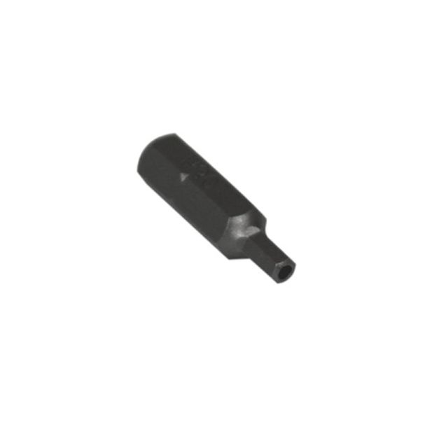 Pin-Hex antitamper screwdriver bit to suit FIX/11