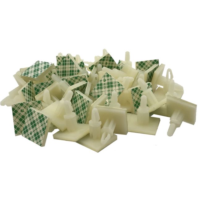 Self Adhesive PCB stand off 12mm Pack of 50off
